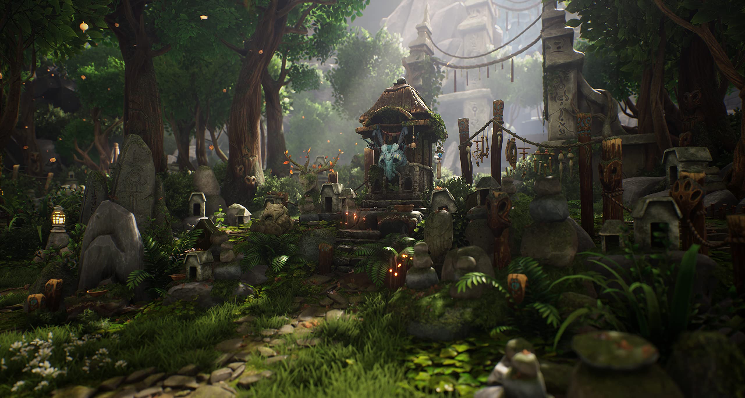 Kena: Bridge Of Spirits XBOX - SERIES X PAL ESP - Nuevo Kena: Bridge Of Spirits XBOX - SERIES X PAL ESP - Nuevo